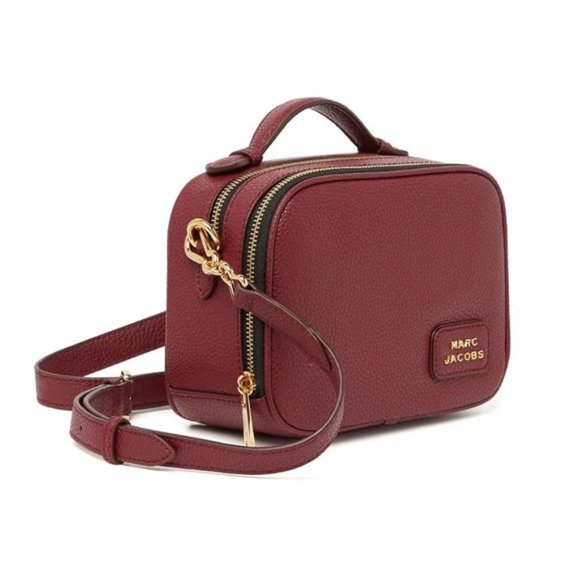 NWOT Marc Jacobs Deco Box Camera bag - Picture 2 of 11